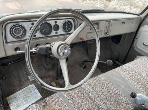 1966 GMC C/K 2500 Series