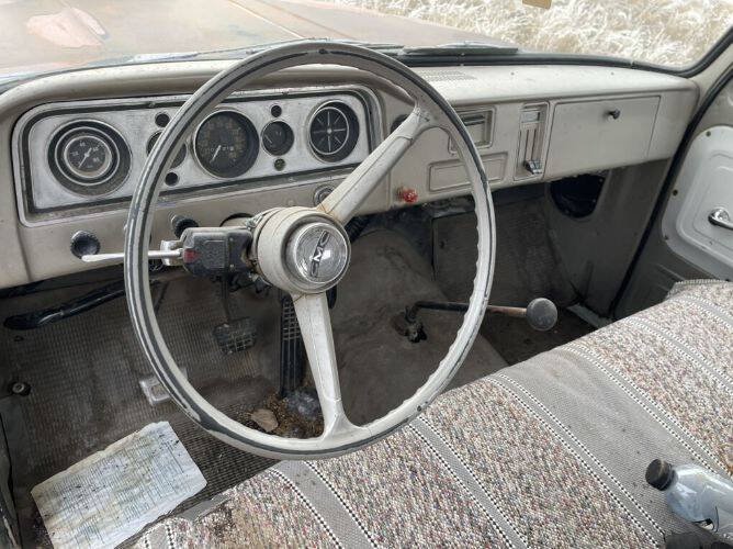 1966 GMC C/K 2500 Series