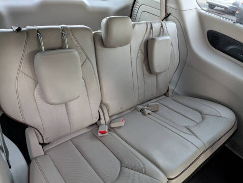 2020 Chrysler Pacifica Limited