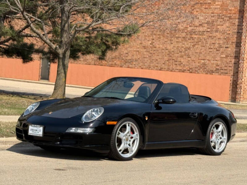 2006 Porsche 911