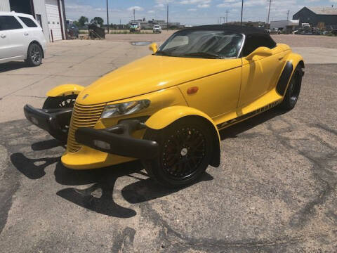 1999 Plymouth Prowler