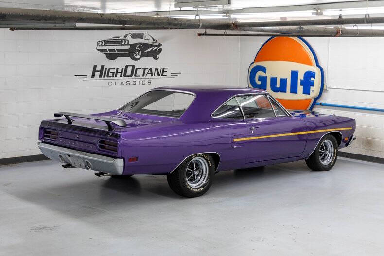 1970 Plymouth Roadrunner