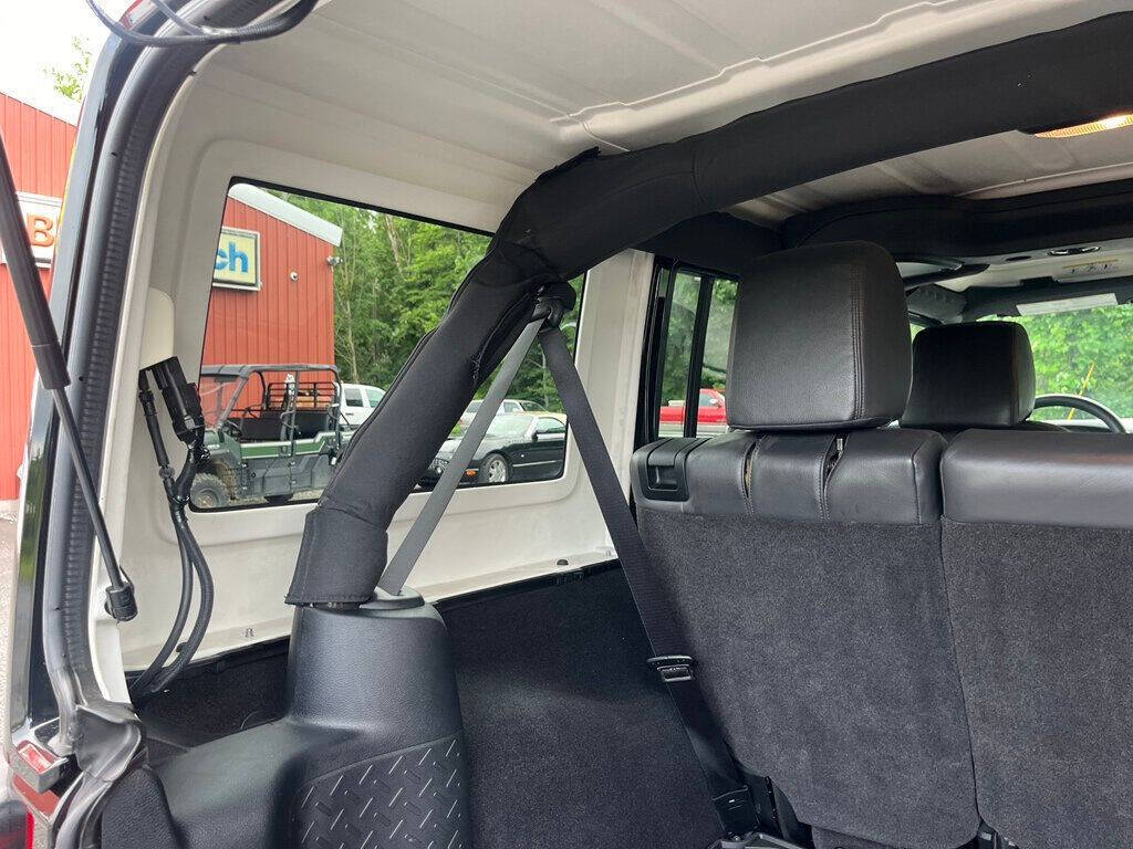 2016 Jeep Wrangler Unlimited 68