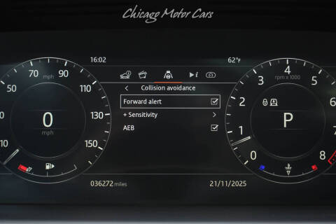 2022 Land Rover Range Rover