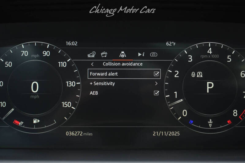 2022 Land Rover Range Rover