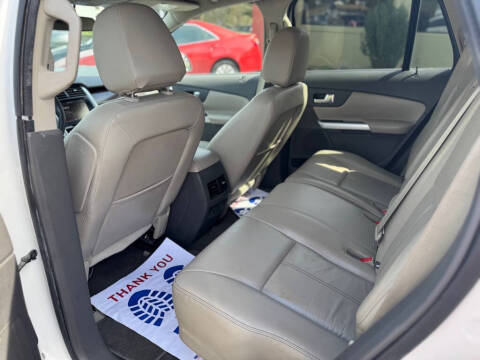 2013 Ford Edge Limited