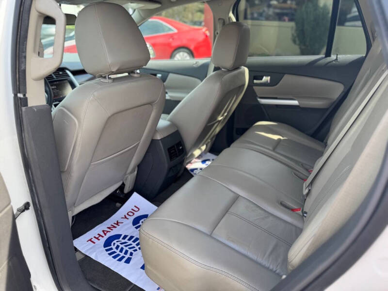 2013 Ford Edge Limited