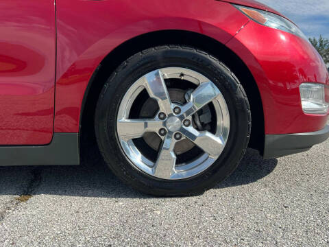 2013 Chevrolet Volt Premium