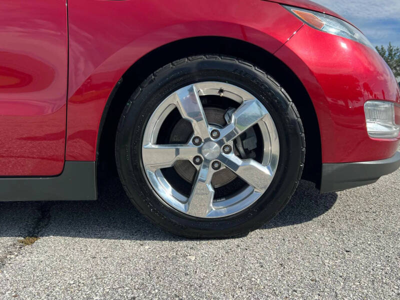 2013 Chevrolet Volt Premium