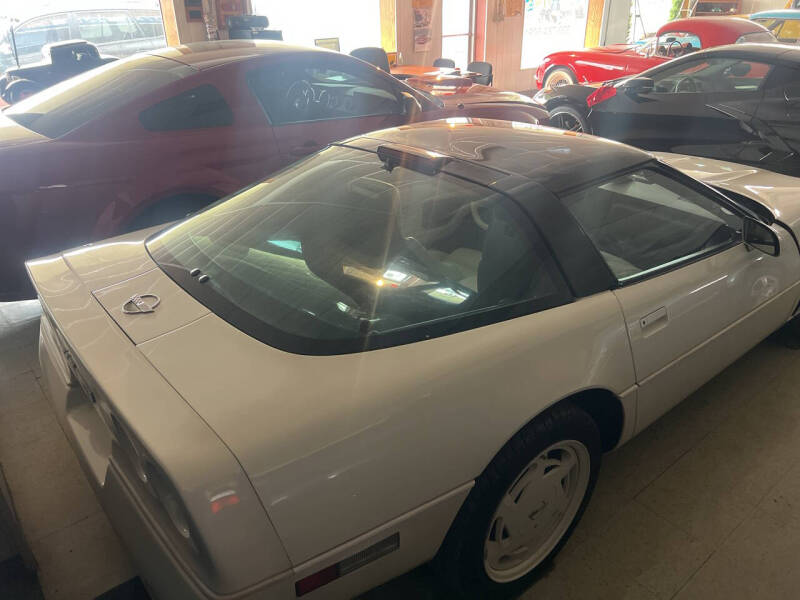 1988 Chevrolet Corvette