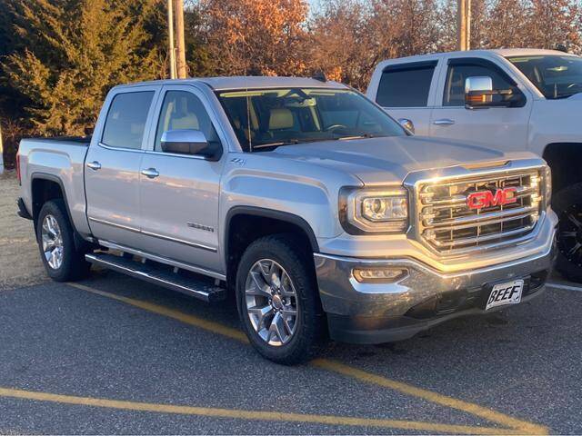 2017 GMC Sierra 1500 for sale at Vance Ford Lincoln in Miami OK
