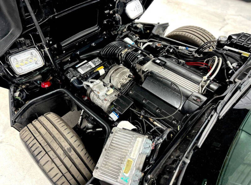 1994 Chevrolet Corvette