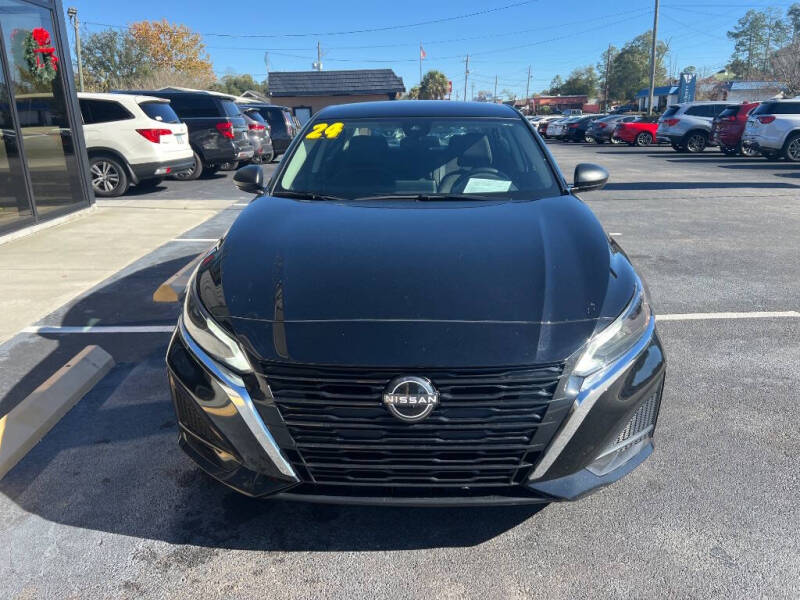 2024 Nissan Altima 2.5 SV