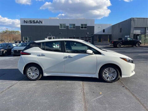 2023 Nissan LEAF for sale at Southern Auto Solutions-Regal Nissan in Marietta GA