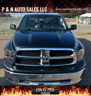 2009 Dodge Ram 1500 for sale at P & N AUTO SALES LLC in Corpus Christi TX