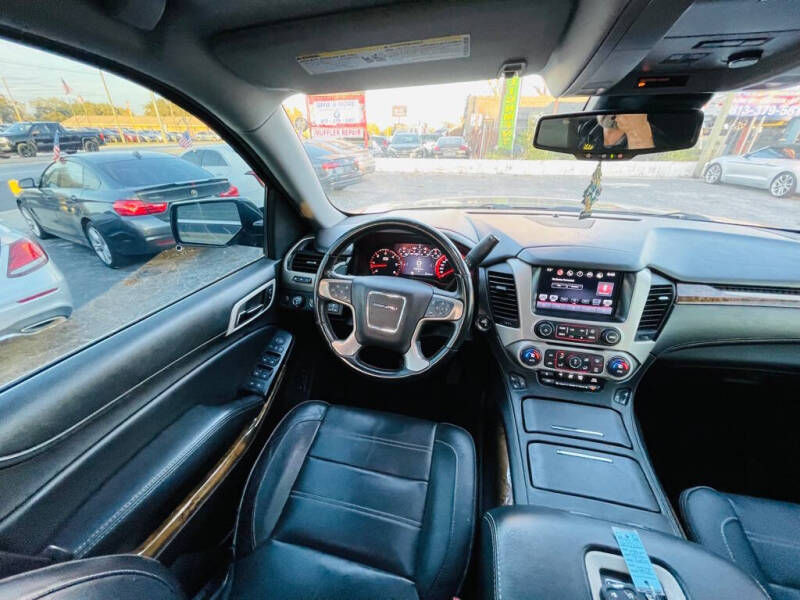 2016 GMC Yukon XL Denali