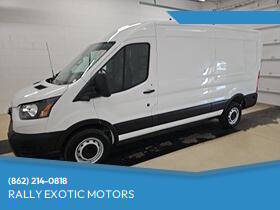 2024 Ford Transit 250