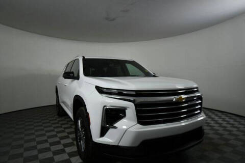 2024 Chevrolet Traverse LT