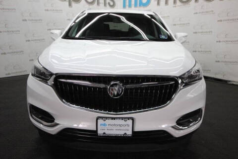 2019 Buick Enclave Essence