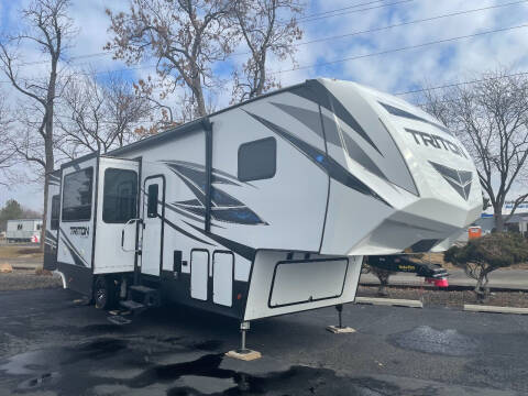 2019 Triton 3531
