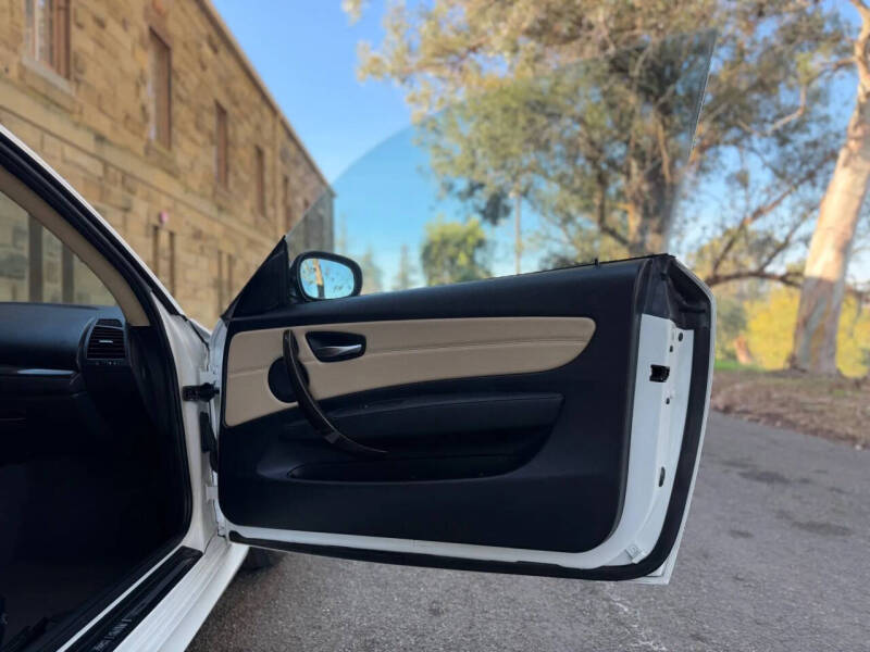 2012 BMW 1 Series 128i