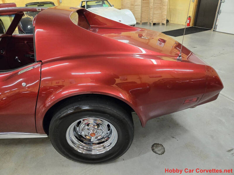 1975 Chevrolet Corvette