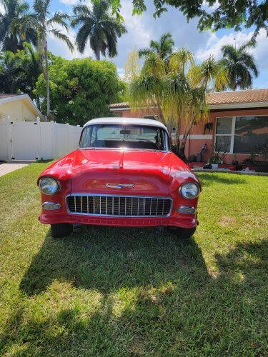 1955 Chevrolet 210