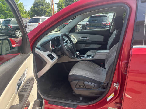 2013 GMC Terrain SLE-1