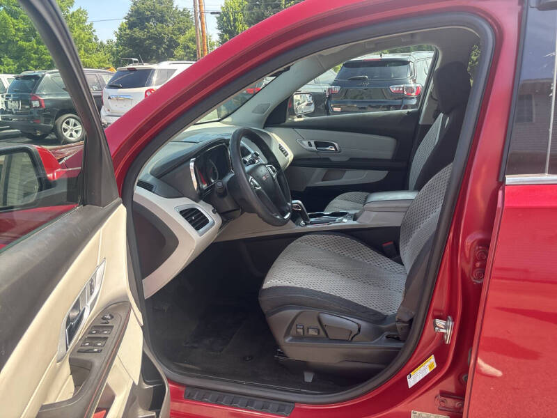 2013 GMC Terrain SLE-1