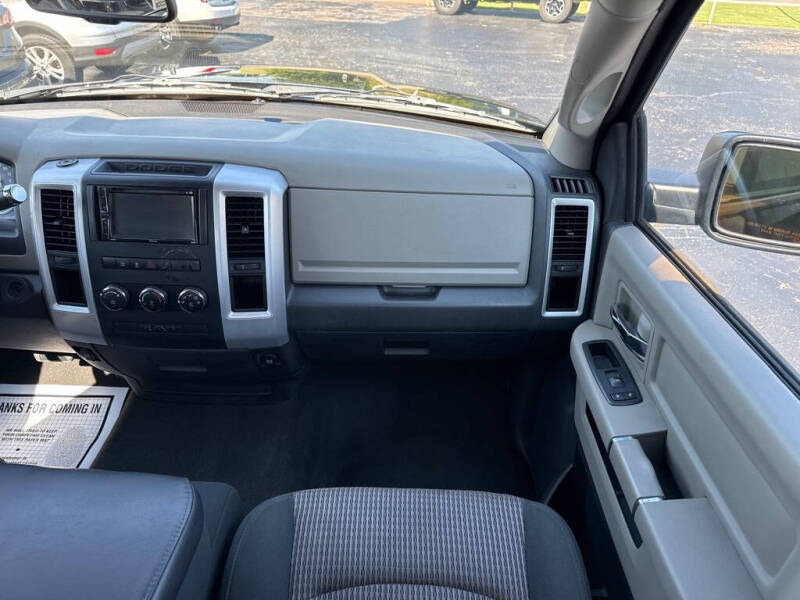 2011 RAM 1500