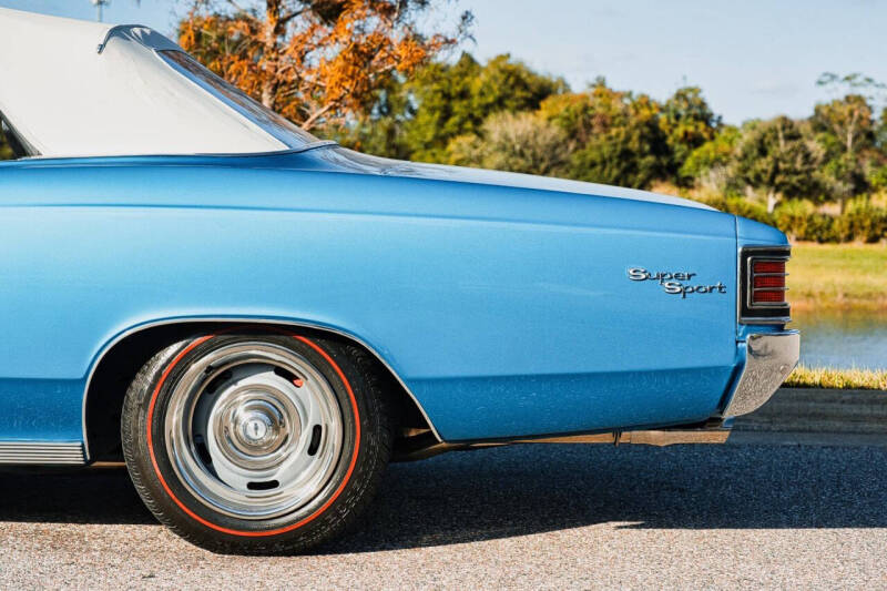 1967 Chevrolet Chevelle