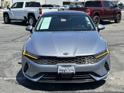 2021 Kia K5 EX