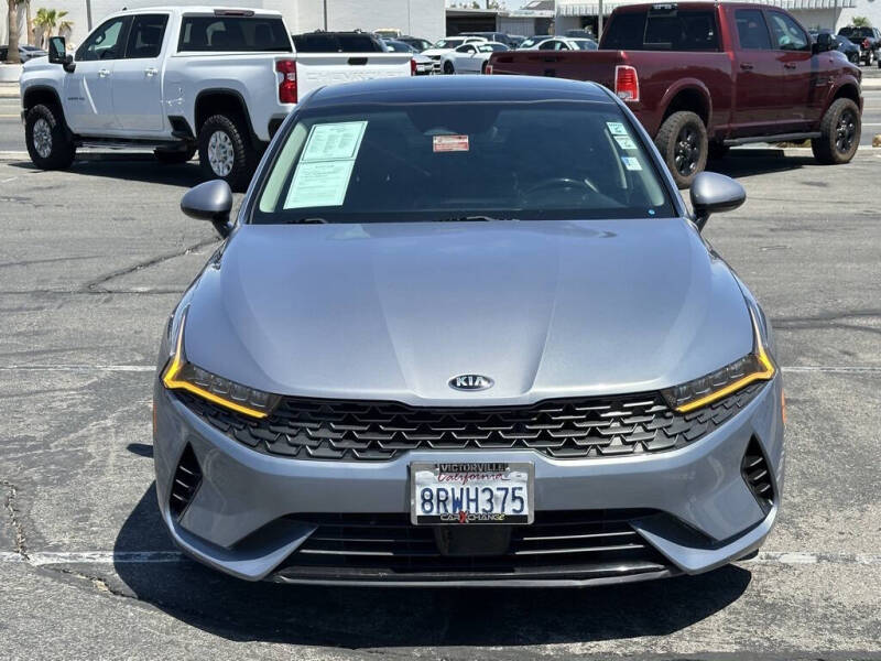 2021 Kia K5 EX