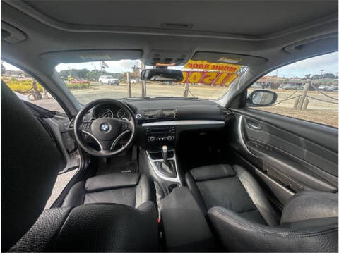 2011 BMW 1 Series 128i