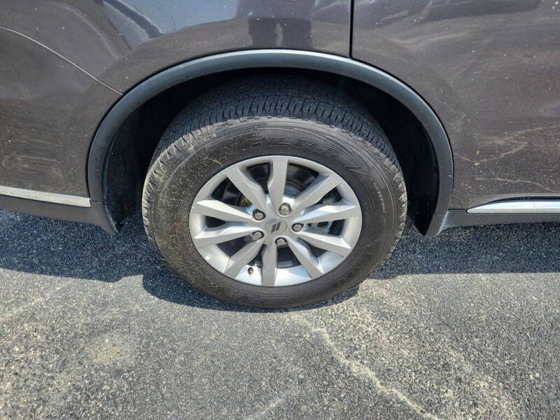 2021 Dodge Durango SXT Plus