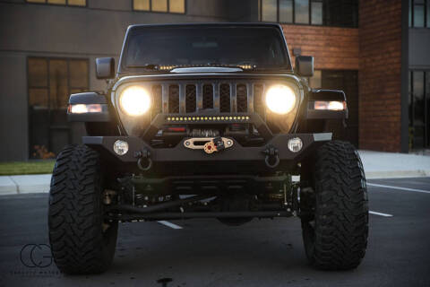 2021 Jeep Gladiator Rubicon