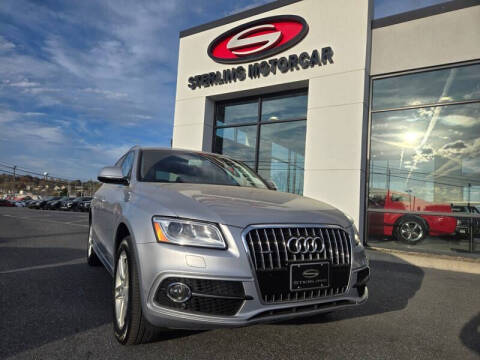 2016 Audi Q5 for sale at Sterling Motorcar in Ephrata PA