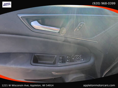2022 Ford Edge SE