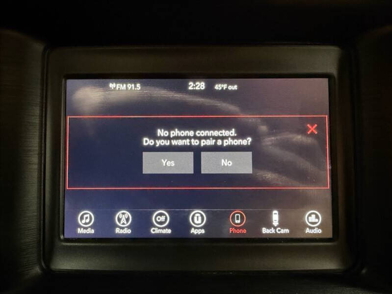 2019 Dodge Charger Police