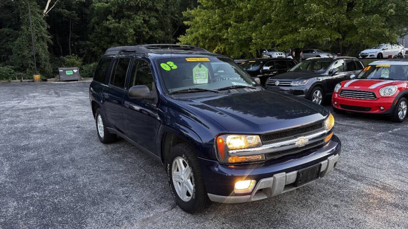 2003 Chevrolet TrailBlazer EXT LS