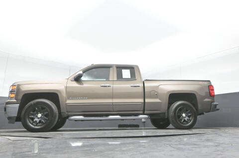 2015 Chevrolet Silverado 1500