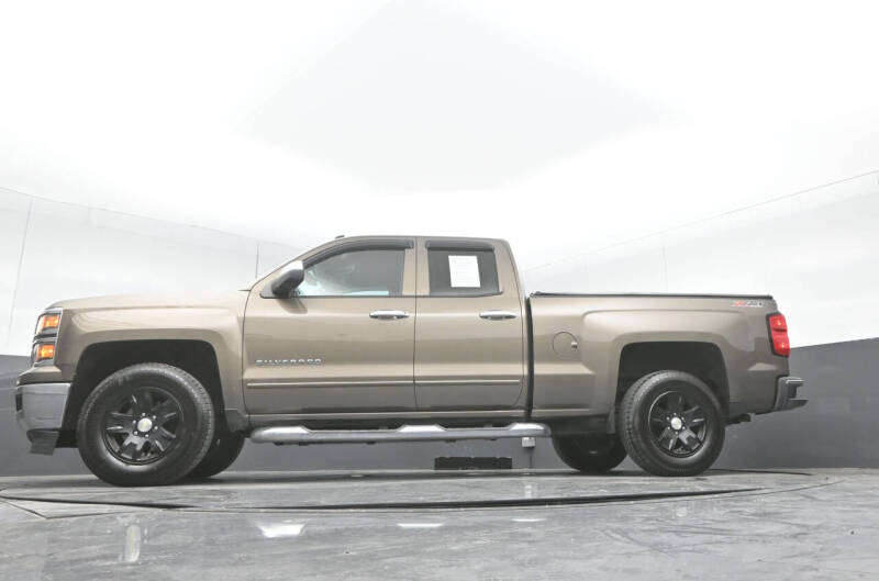 2015 Chevrolet Silverado 1500