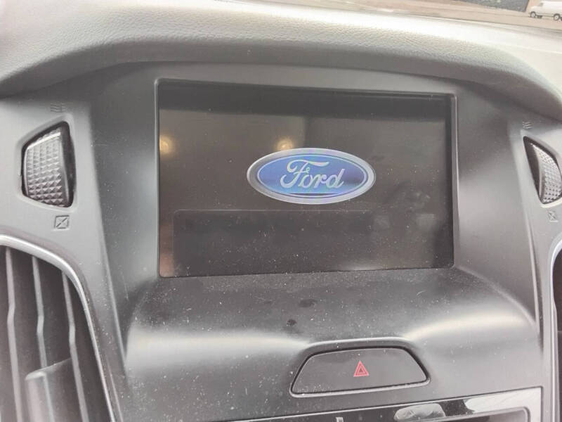 2016 Ford Focus Electric