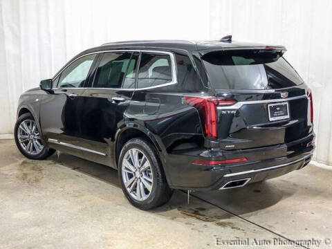 2023 Cadillac XT6 Premium Luxury