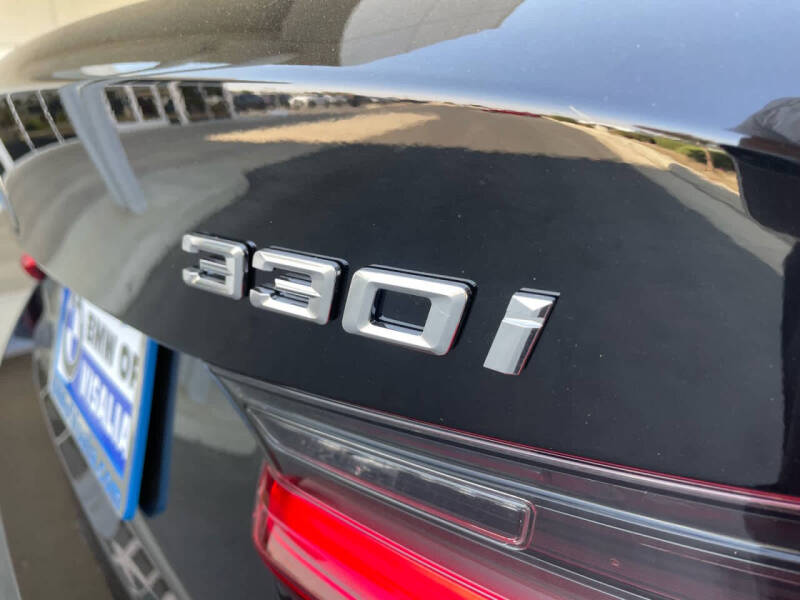 2025 BMW 3 Series 330i