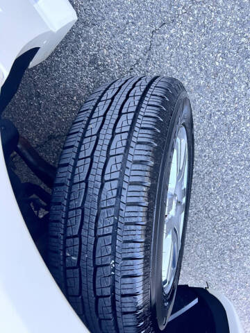 2007 Mercury Mountaineer Premier