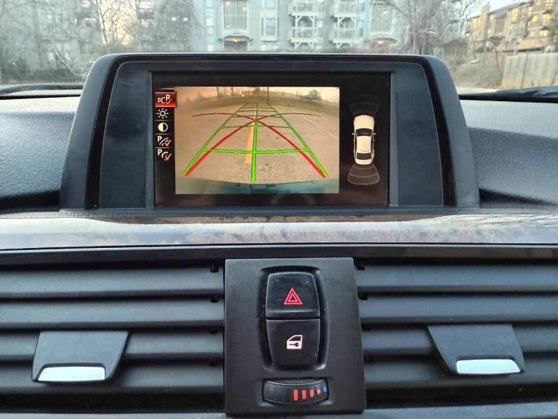 2015 BMW 3 Series 328i xDrive