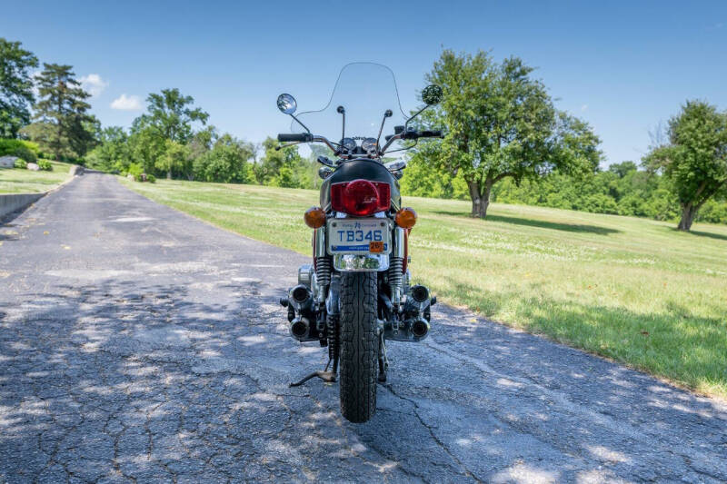 1970 Honda CB750 KO