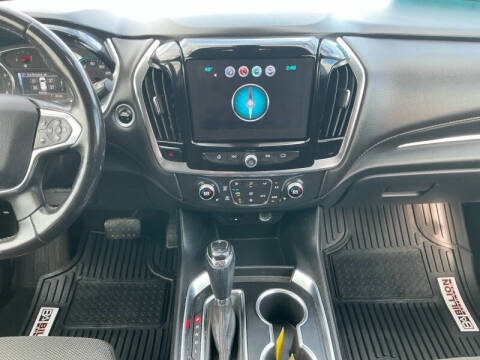 2019 Chevrolet Traverse LT Cloth