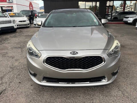 2014 Kia Cadenza Premium